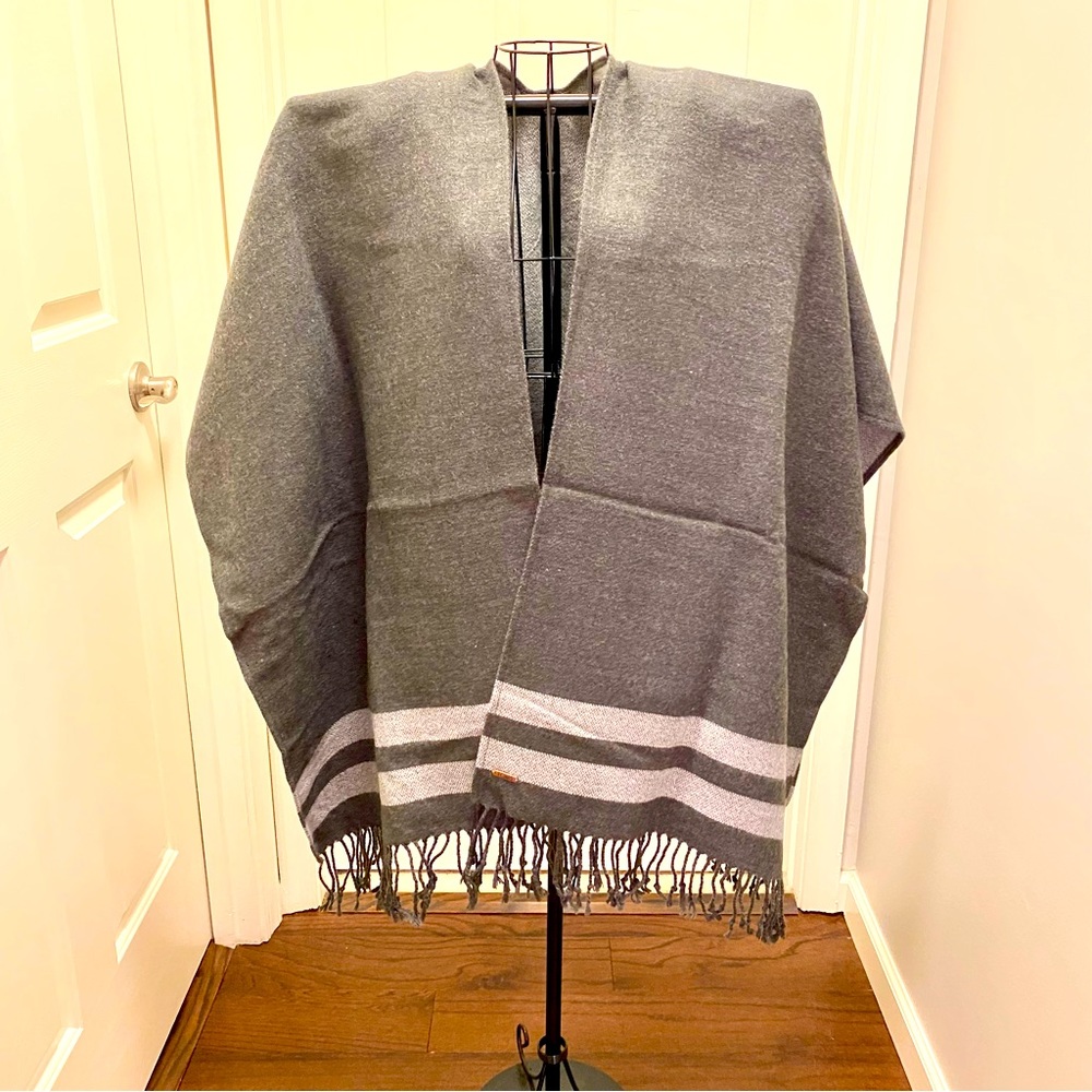 TOMS for Target Poncho